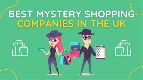 The 5 Best Mystery Shopper Companies to Work For in 2024.